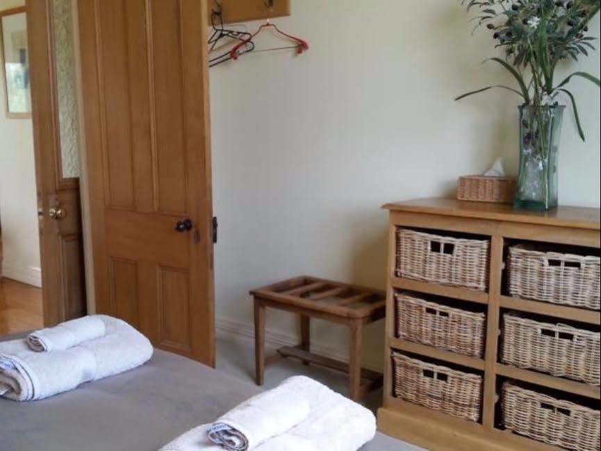 The Vicarage Martinborough Βίλα Εξωτερικό φωτογραφία