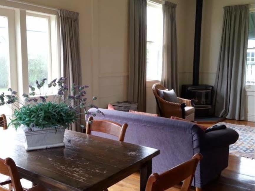 The Vicarage Martinborough Βίλα Εξωτερικό φωτογραφία