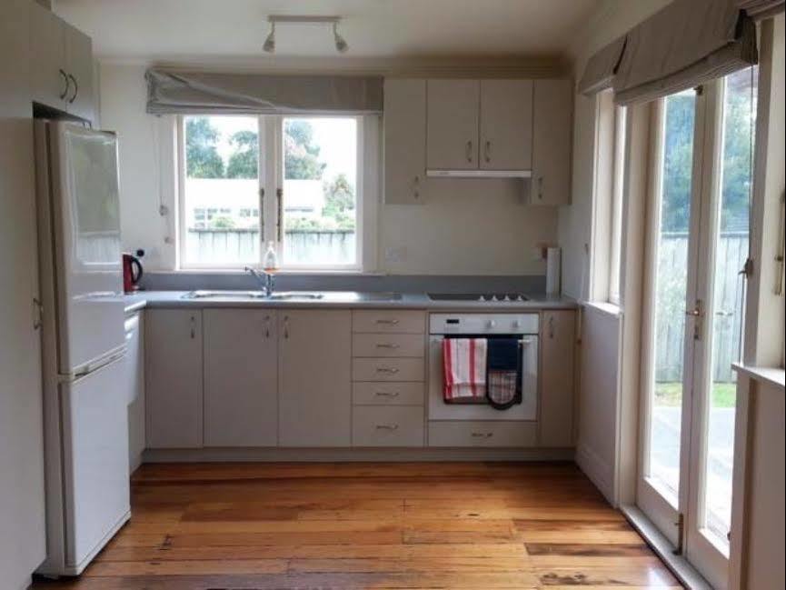 The Vicarage Martinborough Βίλα Εξωτερικό φωτογραφία