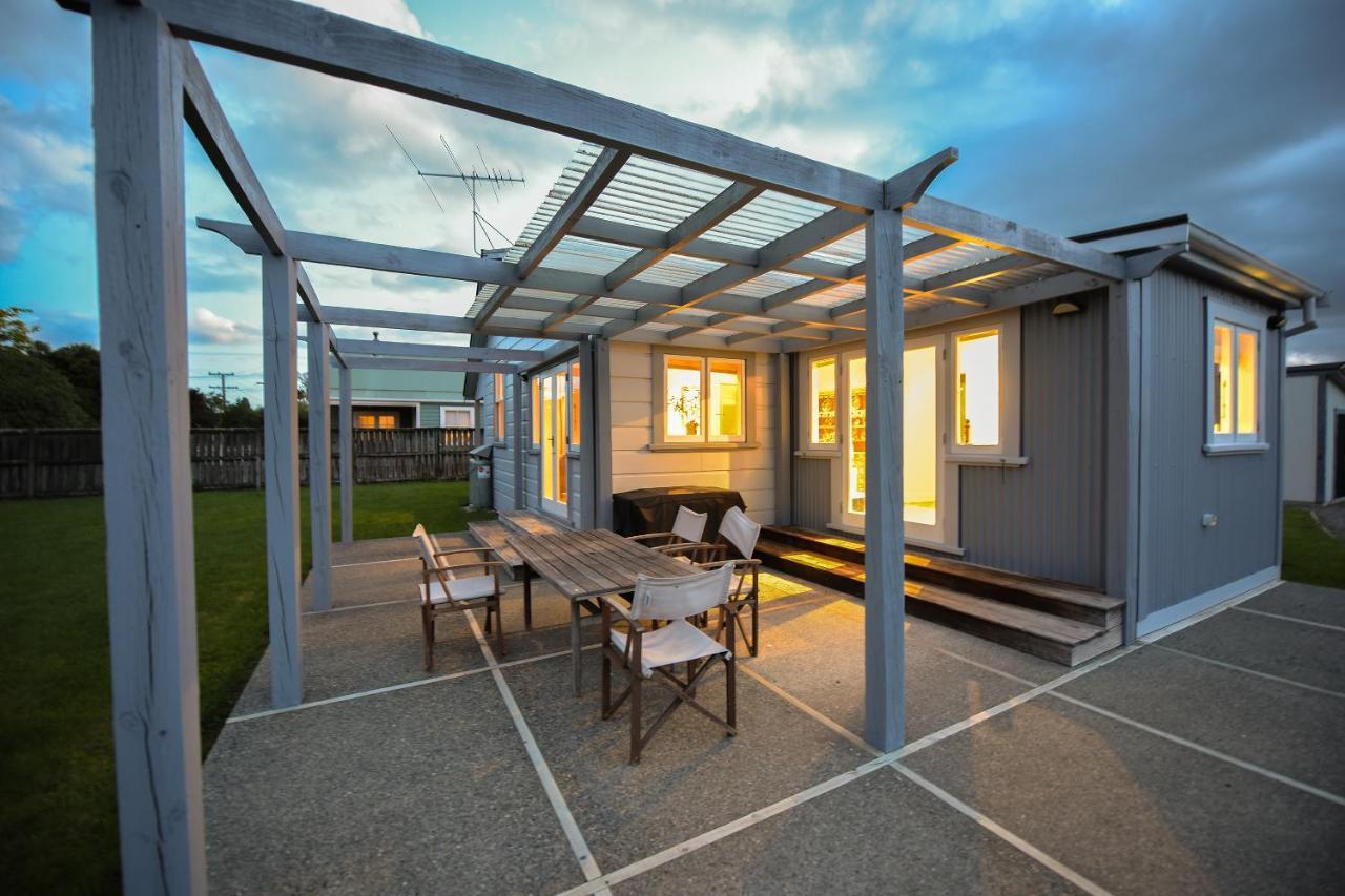 The Vicarage Martinborough Βίλα Εξωτερικό φωτογραφία