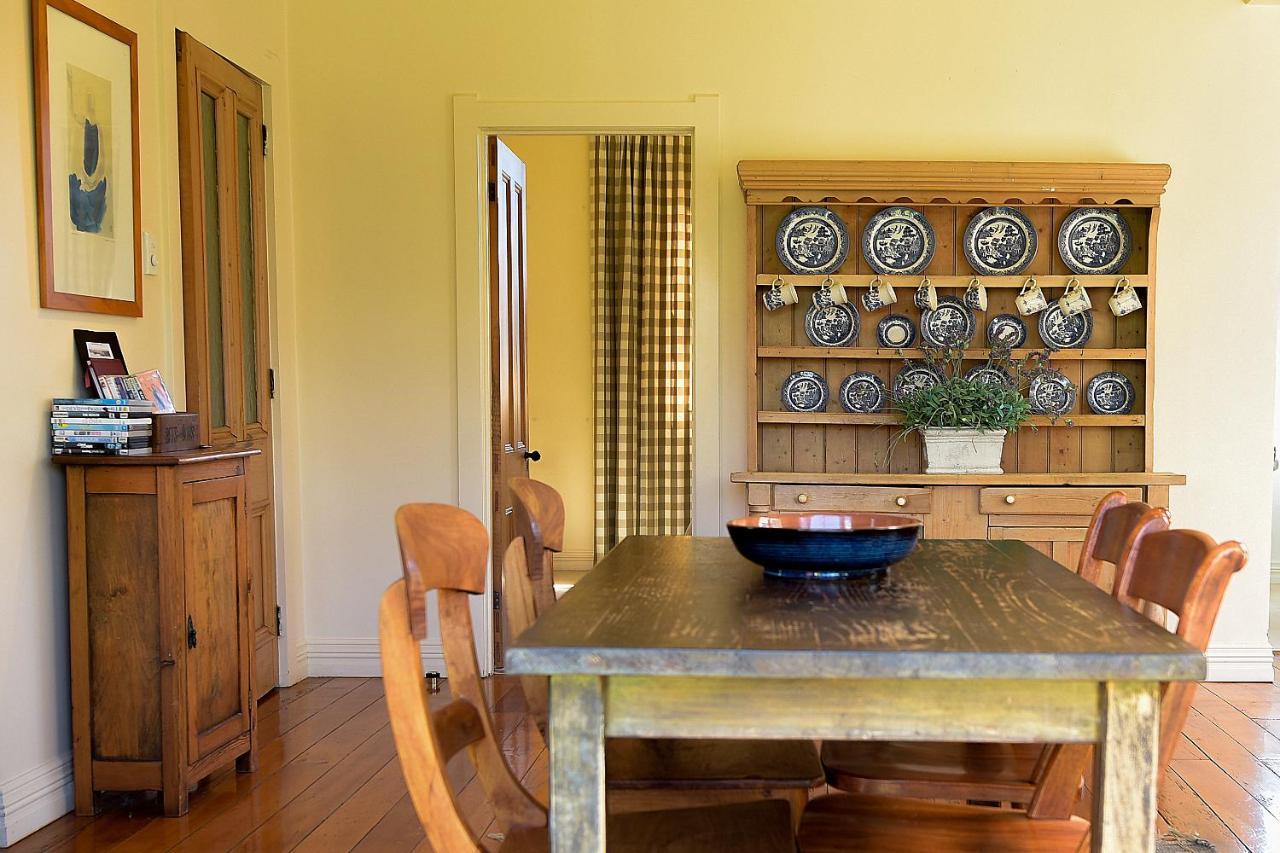 The Vicarage Martinborough Βίλα Εξωτερικό φωτογραφία