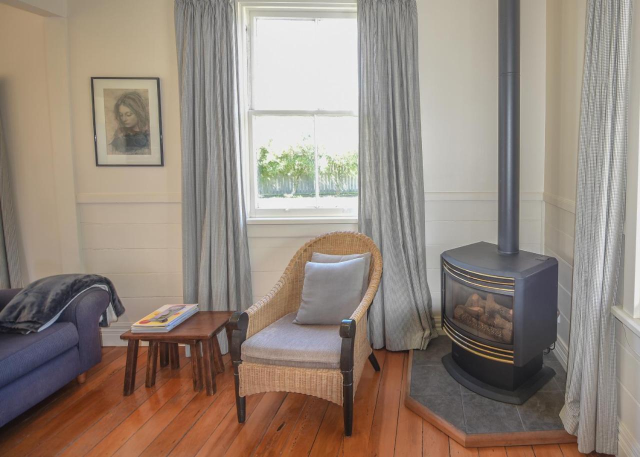 The Vicarage Martinborough Βίλα Εξωτερικό φωτογραφία