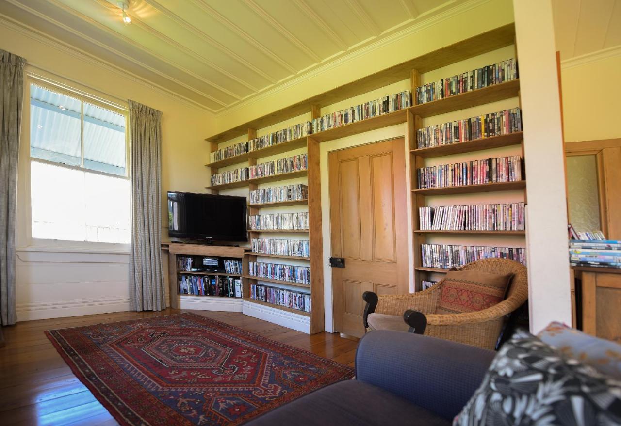 The Vicarage Martinborough Βίλα Εξωτερικό φωτογραφία