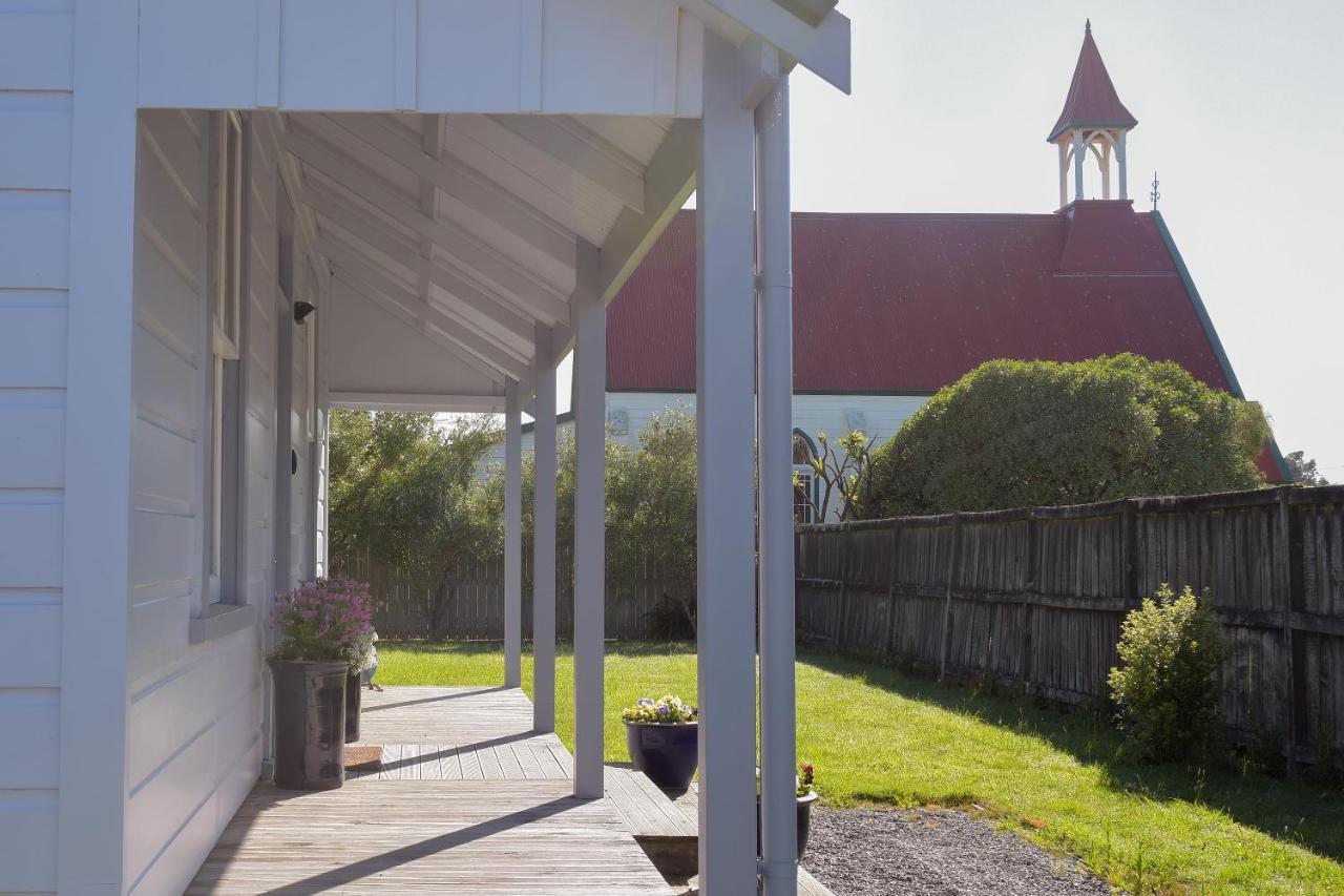 The Vicarage Martinborough Βίλα Εξωτερικό φωτογραφία
