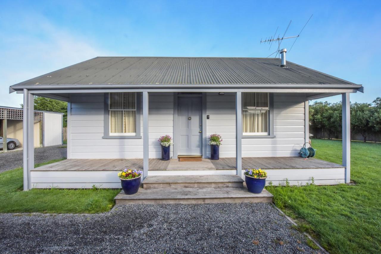 The Vicarage Martinborough Βίλα Εξωτερικό φωτογραφία