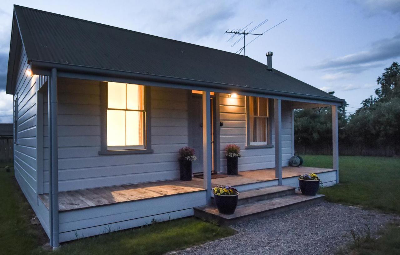 The Vicarage Martinborough Βίλα Εξωτερικό φωτογραφία