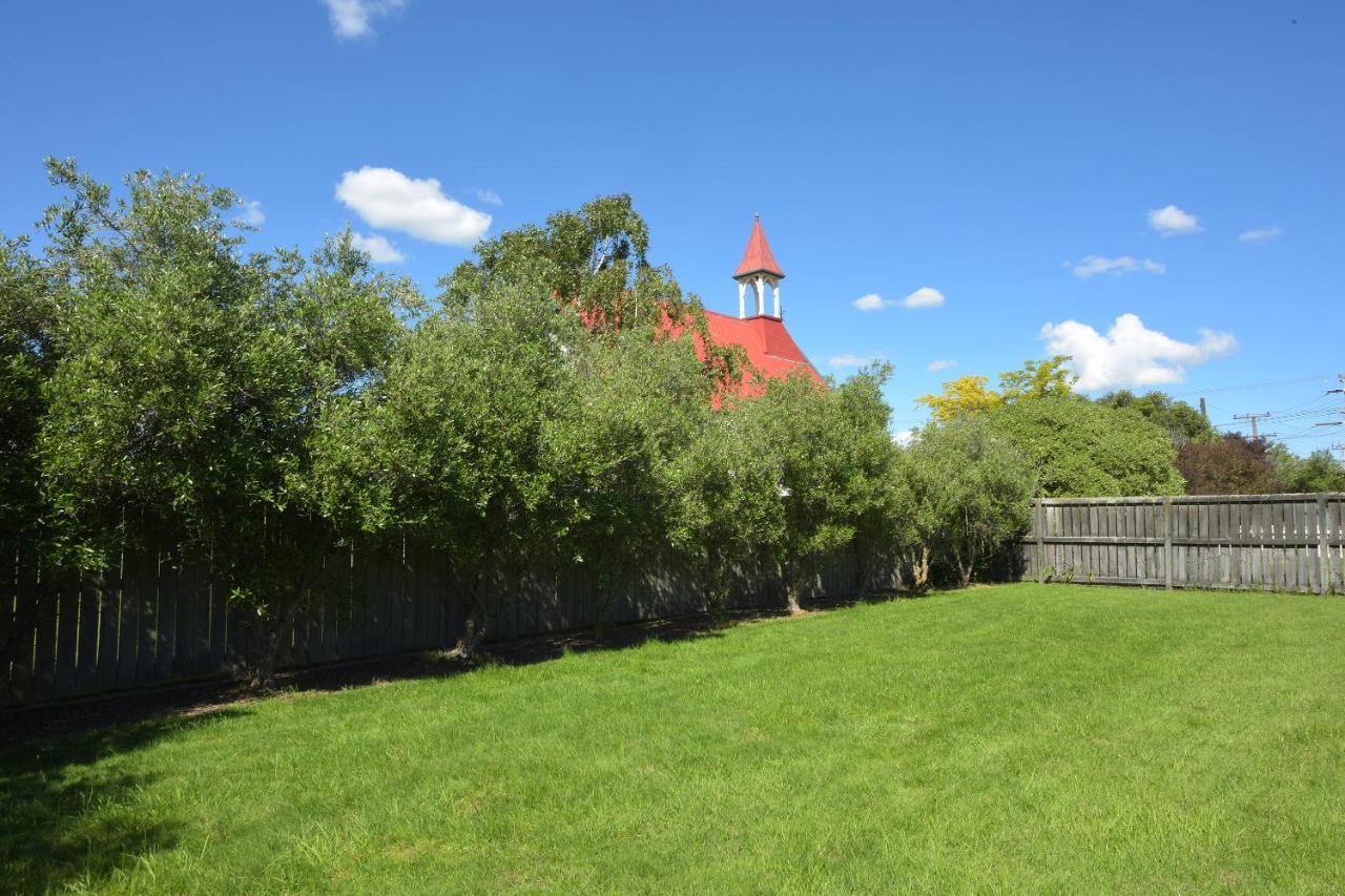 The Vicarage Martinborough Βίλα Εξωτερικό φωτογραφία
