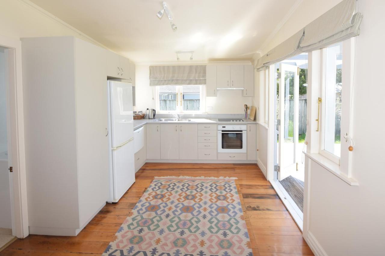 The Vicarage Martinborough Βίλα Εξωτερικό φωτογραφία