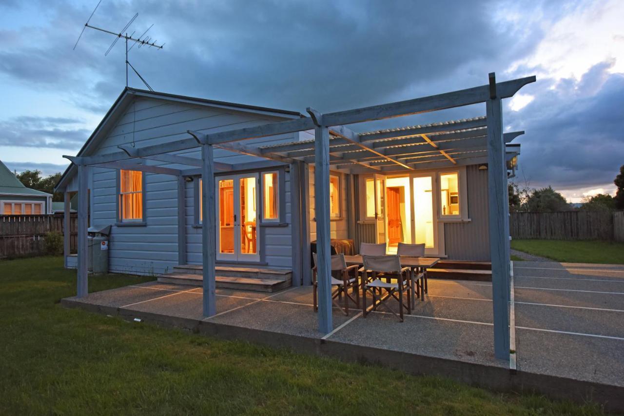 The Vicarage Martinborough Βίλα Εξωτερικό φωτογραφία